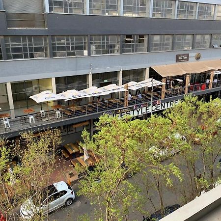 12 Decades Art Hotel Johannesburg Eksteriør billede