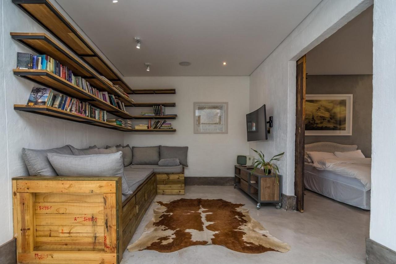 12 Decades Art Hotel Johannesburg Eksteriør billede