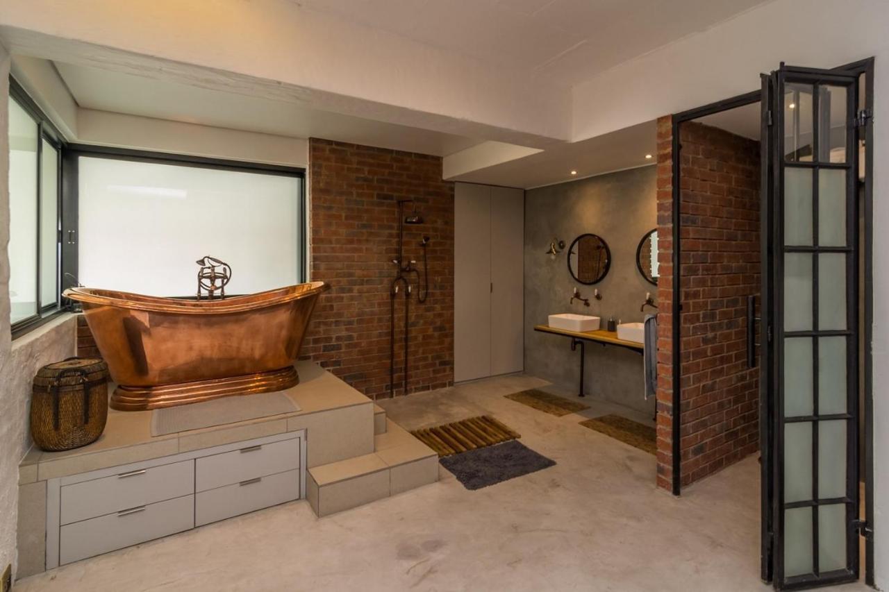 12 Decades Art Hotel Johannesburg Eksteriør billede