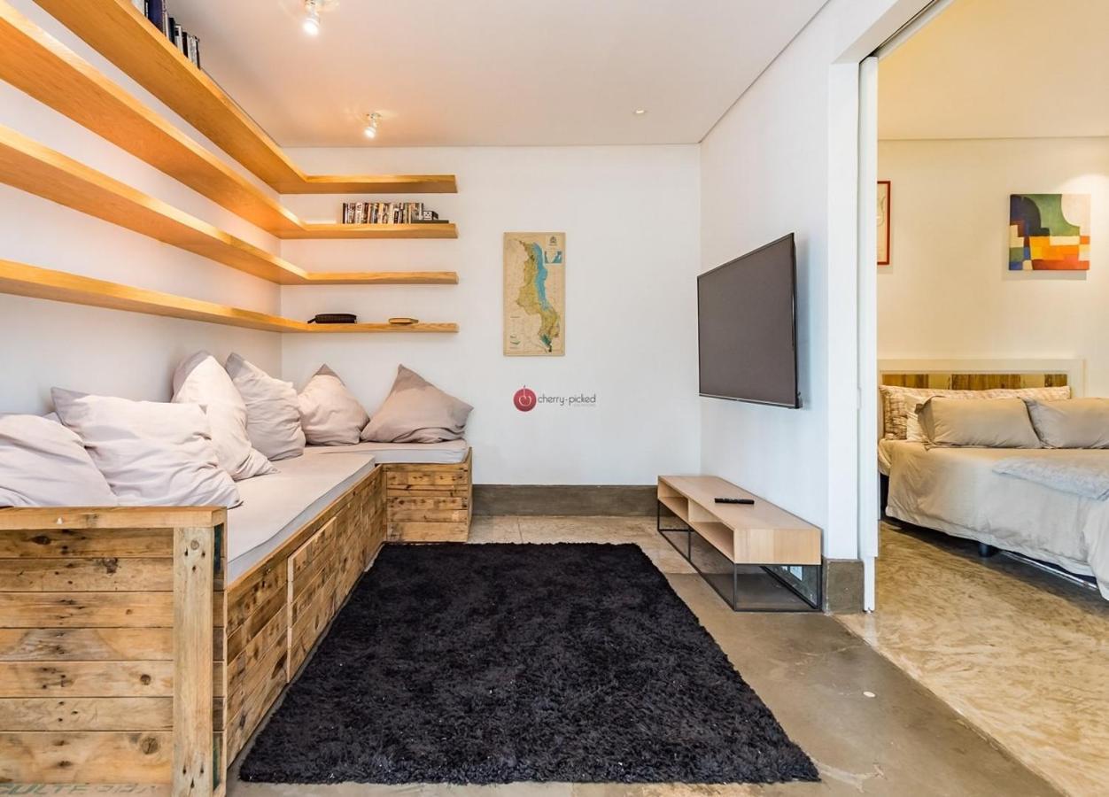 12 Decades Art Hotel Johannesburg Eksteriør billede