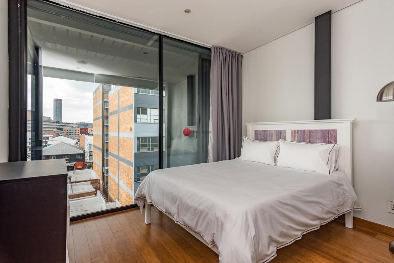12 Decades Art Hotel Johannesburg Eksteriør billede