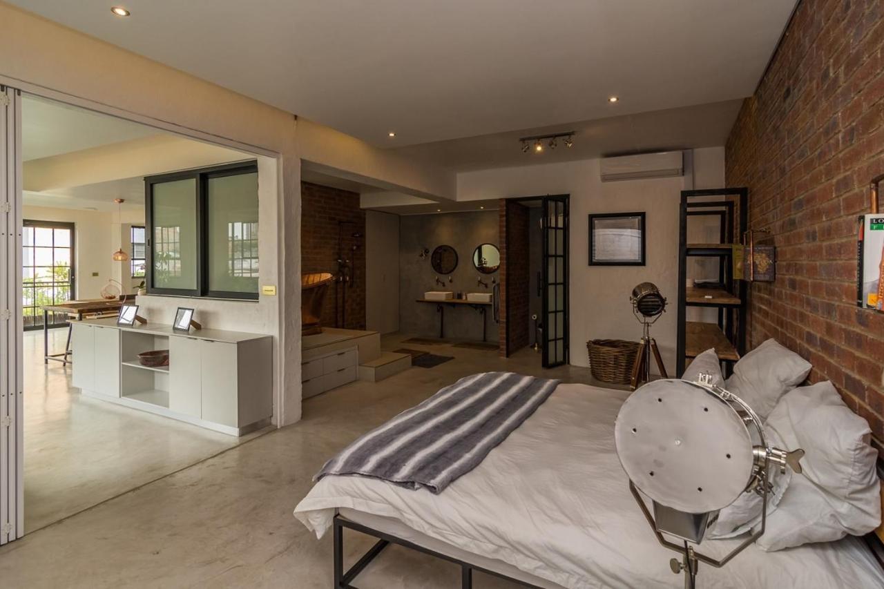 12 Decades Art Hotel Johannesburg Eksteriør billede