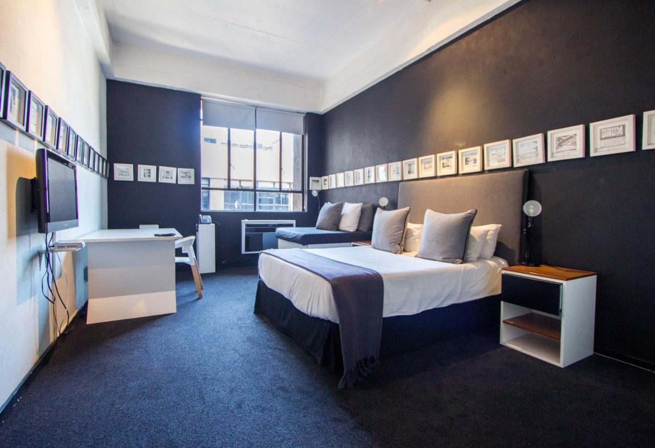 12 Decades Art Hotel Johannesburg Eksteriør billede