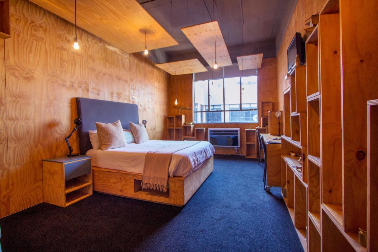 12 Decades Art Hotel Johannesburg Eksteriør billede
