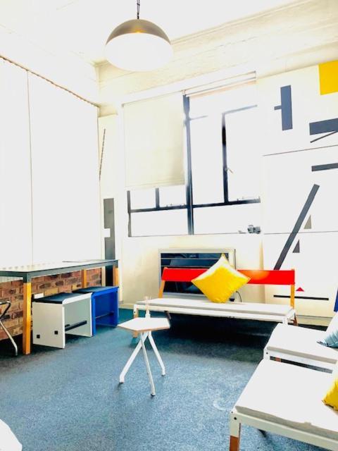 12 Decades Art Hotel Johannesburg Eksteriør billede