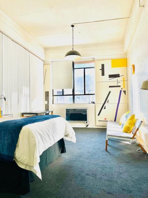 12 Decades Art Hotel Johannesburg Eksteriør billede