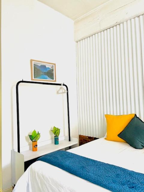 12 Decades Art Hotel Johannesburg Eksteriør billede