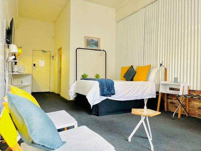 12 Decades Art Hotel Johannesburg Eksteriør billede
