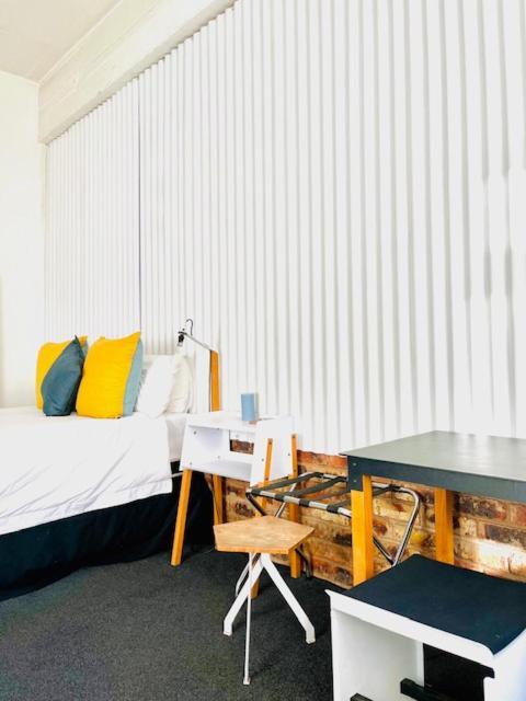 12 Decades Art Hotel Johannesburg Eksteriør billede