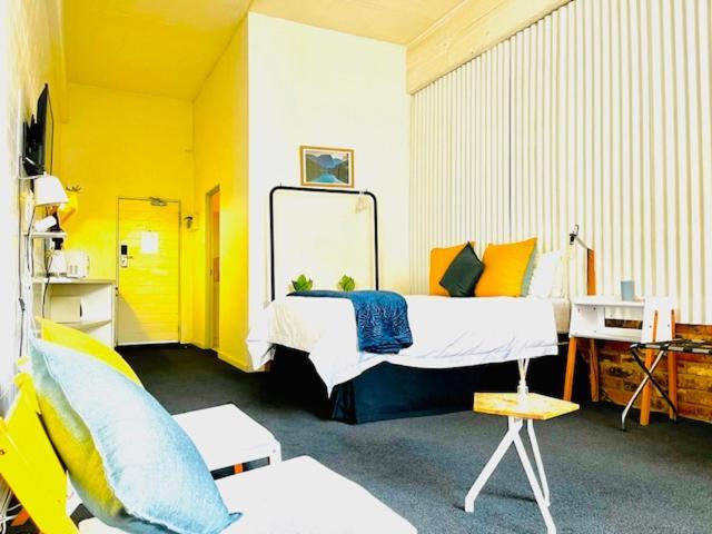 12 Decades Art Hotel Johannesburg Eksteriør billede
