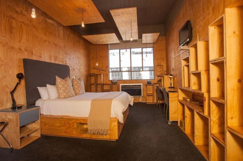 12 Decades Art Hotel Johannesburg Eksteriør billede