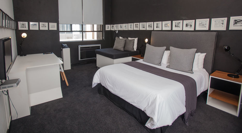 12 Decades Art Hotel Johannesburg Eksteriør billede