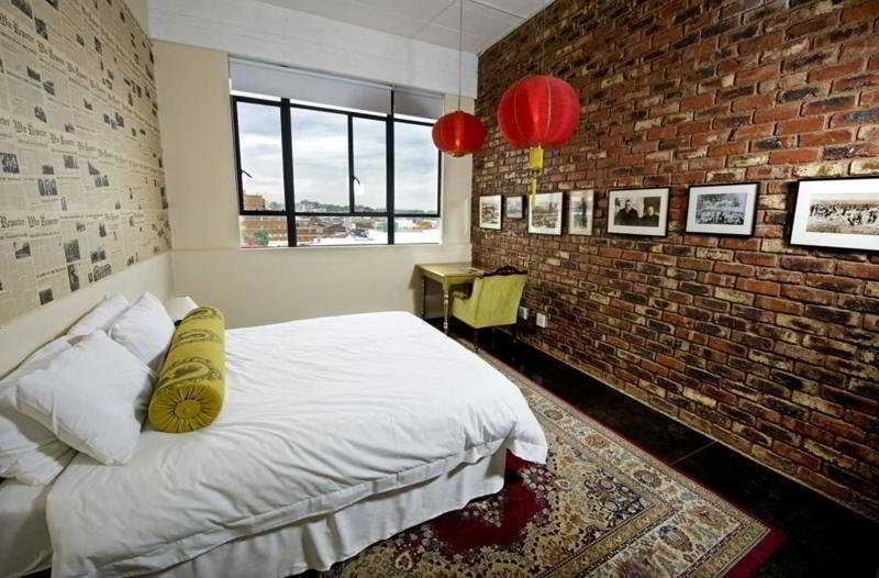 12 Decades Art Hotel Johannesburg Eksteriør billede