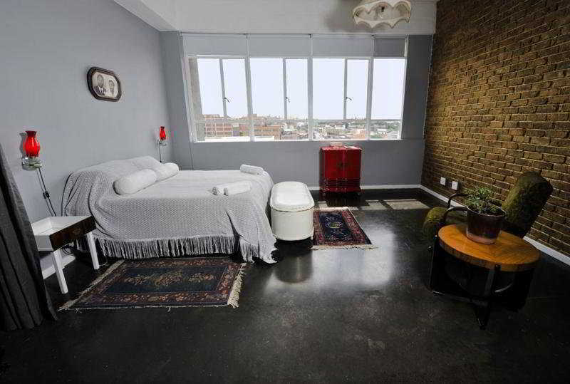 12 Decades Art Hotel Johannesburg Eksteriør billede