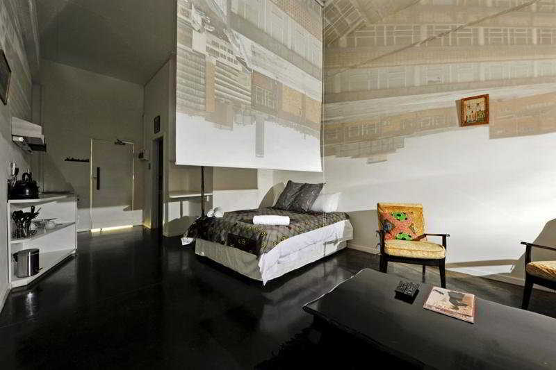 12 Decades Art Hotel Johannesburg Eksteriør billede