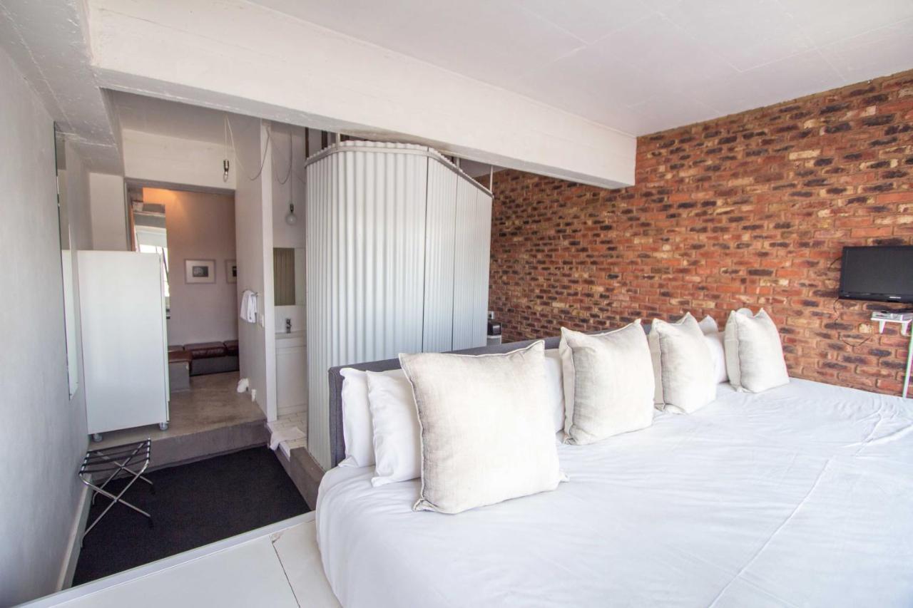12 Decades Art Hotel Johannesburg Eksteriør billede
